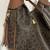 Calvin Klein logo shoulder bag with matching wallet 10 thumbnail