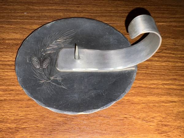 Wendell August Finger Candle Holder 1