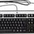 HP SK-2880 434820-002 PS/2 WIRED KEYBOARD BLACK - *NEW IN BOX* 1 thumbnail