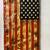 Hand Crafted Wooden American Flag 1 thumbnail