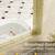 Large Aevar Framed Wall Mirror – Amorho Brushed Gold (51” x 30”) 3 thumbnail