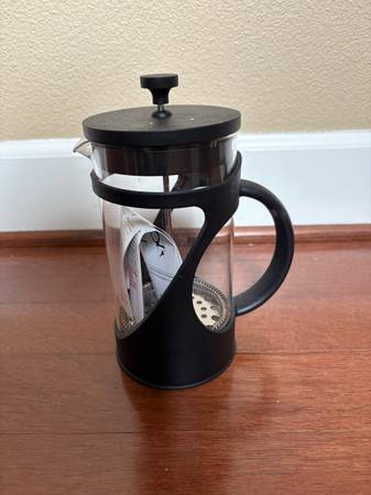 BRAND NEW!  French Press Coffee Machine Maker 1