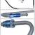 Plews Edelmann 92110 Power Steering Pressure Hose 2 thumbnail