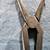 Blue Point 13" long compound joint bent needle nose pliers 2 thumbnail