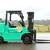 Forklift Mitsubishi LPG 15,000 lb capacity 4 thumbnail