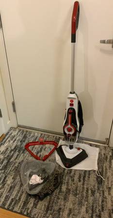 Hoover Steam Complete Pet 1