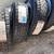 Toyota Prius black wheels with 195 65 15 General Altimax Arctic 12 snow tires 14 thumbnail