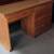 DESK - VINTAGE WRITERS DESK - RANCH OAK BY A. BRANDT 1 thumbnail