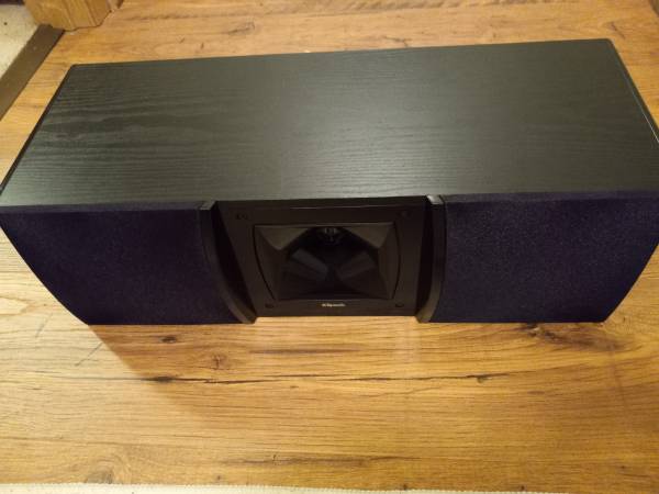 Klipsch Icon VC-25 Center Channel Speaker 1