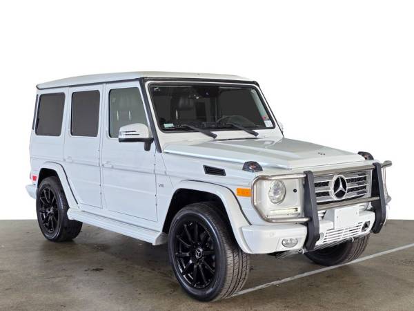 2014 Mercedes-Benz G550 - $45,888 (Lynnwood)63623395718403122