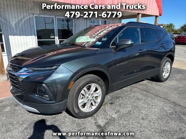 1 2019 Chevrolet Blazer 2LT 1