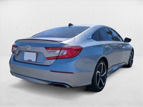 2021 Honda Accord Sedan Sedan Deportivo - $22,485 (Llame al *(562) 526-6374* para confirmar disponibilidad al instante)63436997487491124