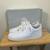 Nike Air Force 1 Low Triple White Size 13 – OG Box Included 7 thumbnail