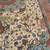 Antique (40+ years) Original Persian Rug (Tabriz) 13x20" or 4x6 meters 3 thumbnail