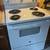 8 month old GE electric stove 1 thumbnail