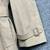 VTG London Fog Khaki Trench Coat w/ Removable Liner Men's 42 Reg Double Breasted 4 thumbnail