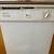 White 24” dishwasher 2 thumbnail