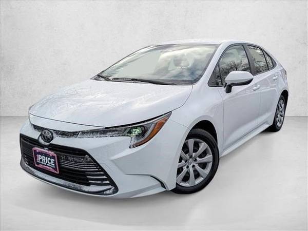 2023 Toyota Corolla LE 1