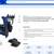 Snow Joe - 96V 24in Dual Stage Cordless Brushless Electric Snow Blower 5 thumbnail