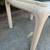 Gorgeous Large Blonde Pencil Reed End Table 6 thumbnail