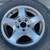 Nissan Quest 16-inch aluminum wheels and tires 5 on 4.5 inch fits Toyo 4 thumbnail