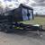 2026 Griffin 7x12 12K Powder Coated Hydraulic Dump Trailer w/36" Sides 10 thumbnail