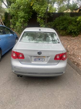 2007 vw Jetta drives fine but will need work - $1,500 (santa rosa)63624193297539121