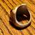 VINTAGE 1950'S KING COBRA MEXICAN BIKER RING SIZE 10 6 thumbnail