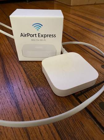 Apple Airport Express Router 1