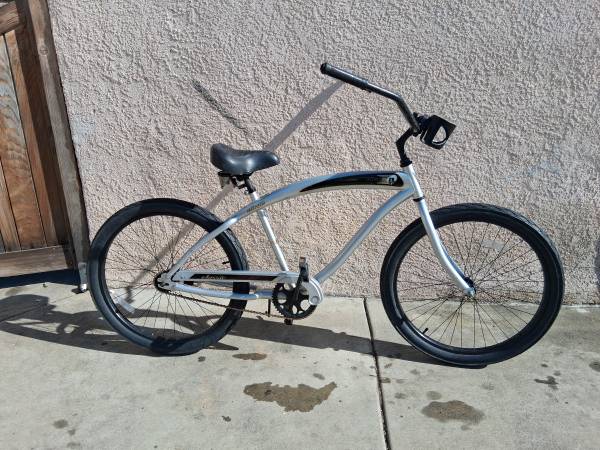 26 Inch Nirve Classic Beach Cruiser 1