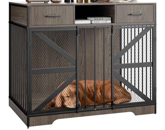Crate for large Dog 1
