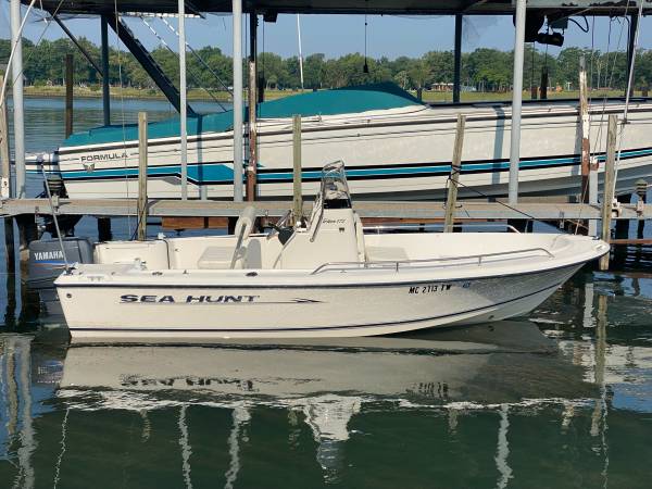 In search of Center Console Boat 1