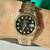 ROLEX 14k Gold OysterDate #1503 Added diamond and 14K band 4 thumbnail