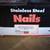 Stainless Ring Shank siding nails - 25lb 1 thumbnail