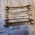 4 Nice Craftsman Open End Wrenches, 1/2" and 9/16" 3 thumbnail