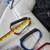 Set of (3) 6" Carabiners for $5 4 thumbnail
