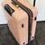 iFly 28” Hardside Spinner Suitcase Checked Luggage Light Pink 2 thumbnail