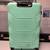 Large Hard Shell 4-Wheel Spinner Luggage Big Checked Travel Case Bag 4 thumbnail