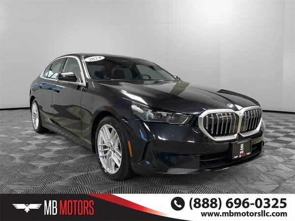 2024 BMW 5 Series AWD All Wheel Drive 530i xDrive Sedan - $41,300 (CALL OR TEXT TODAY MB Motors LLC)636243079467531212