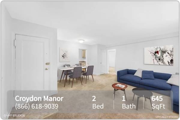 $1,675 / 2br - 645ft2 - Time to elevate. Our 2 BR, 645 Sq Ft promises more. (Silver Spring)63896034345603121