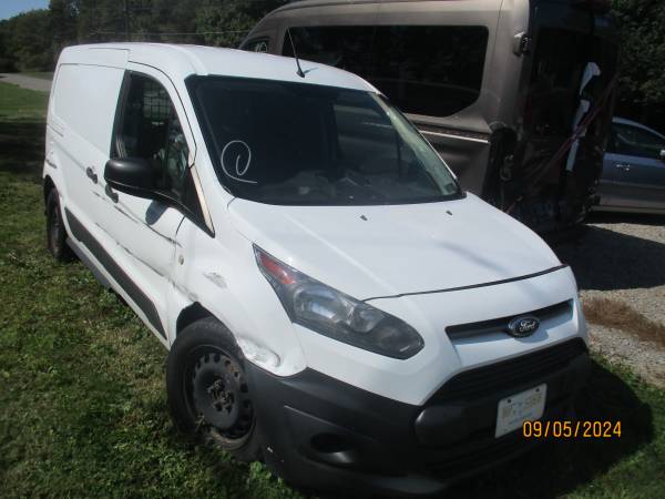 2018 Ford Transit Connect PARTS / PARTING OUT per Pics 1