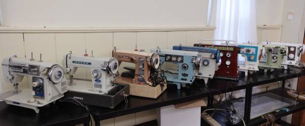 Vintage Sewing Machine Collection 1