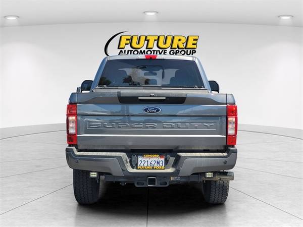 *2022 Ford F-250SD Truck ( Future Ford Lincoln : CALL (925)233-7848 ) - $69,598 (Present  this for  additional $150 Off!!! Call Now)63654697917315124
