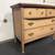Solid oak dresser - refinished 2 thumbnail