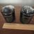 2 patrician Black Artisian  Candles 2.8 x 4 inches NWT 3 thumbnail