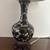 Beautiful Asian Style Floral Table Lamp - 10” 6 thumbnail
