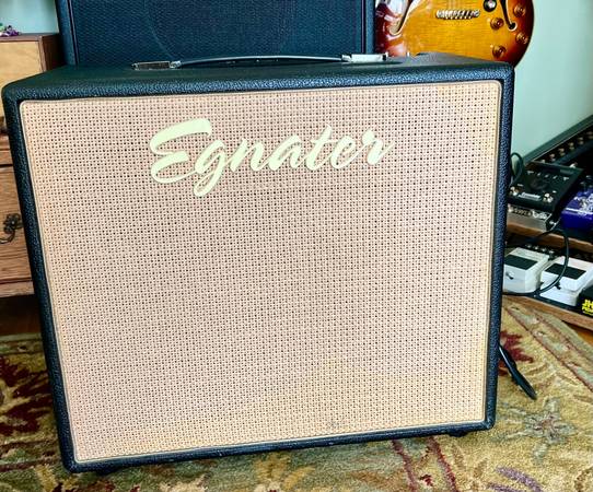 Egnater Tweaker 40w 1-12" Combo Guitar Amp 1