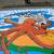 CUSTOM MURALS, HAND PAINTED SIGNS, HOLIDAY WINDOW ART SERVICE 24 thumbnail