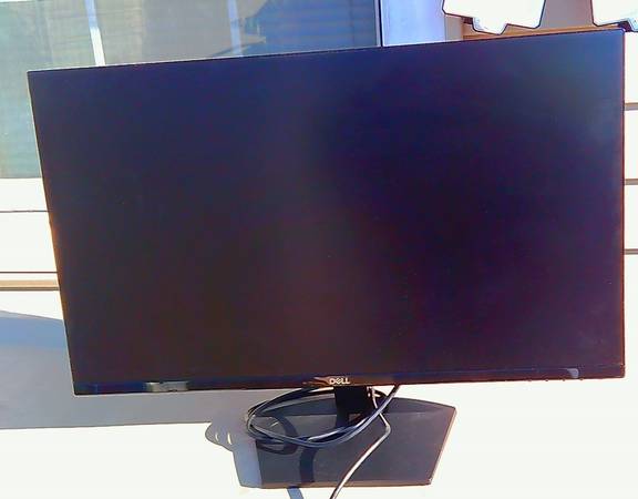 Dell 27 LED Backlit LCD Monitor SE2719H IPS Full HD 1080p, 1920x1080 a 1