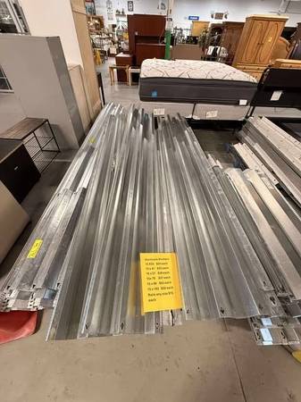 Hurricane Shutters Assorted Sizes, Prices Vary 1